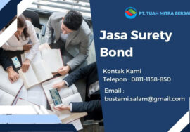 Jasa Surety Bond