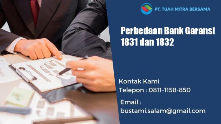 perbedaan bank garani 1831 dan 1832